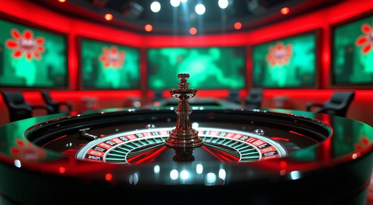 noght88 Roulette Royale at noght88 — Real Tables, Real Stakes